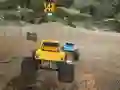 Igra Teški mišićavi automobili na offroad-u online Igra Teški mišićavi automobili na offroad-u online