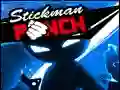 Igra Stickman Udarc online