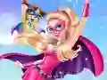Igra Super Ellie Spašava Grad online Igra Super Ellie Spašava Grad online
