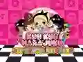 Igra Kuu Kuu Harajuku Stickers online