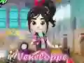 Igra Preuređenje Princeze Vanellope online Igra Preuređenje Princeze Vanellope online