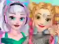 Igra Buduća Moda Else i Rapunzel online