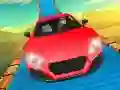 Igra Nemogući automobilski akrobacije 3D online Igra Nemogući automobilski akrobacije 3D online