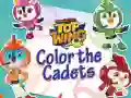 Igra Top Wing Obojite kadete online Igra Top Wing Obojite kadete online