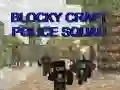 Igra Blocky Craft Policijska Ekipa online