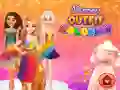 Igra Bojanje Disneyja Odjeće online Igra Bojanje Disneyja Odjeće online