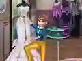 Igra Dizajn haljina za princezu online