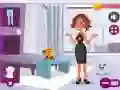 Igra Molly Putnica Oblačenje online Igra Molly Putnica Oblačenje online