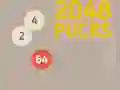 Igra Puckovi 2048 online Igra Puckovi 2048 online