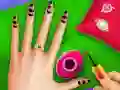 Igra Modna Nail Art online Igra Modna Nail Art online