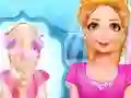 Igra Princese Maturalna Frizura online Igra Princese Maturalna Frizura online