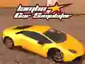 Igra Simulator automobila Lambo online
