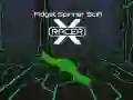 Igra Fidget Spinner Sci-Fi X Trkač online