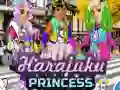 Igra Princese Harajuku online Igra Princese Harajuku online
