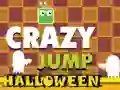 Igra Ludi Skok Halloween online Igra Ludi Skok Halloween online