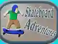 Igra Avanture na skateboardu online Igra Avanture na skateboardu online