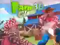 Igra Farm Clash 3D online