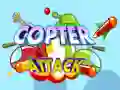 Igra Napad helikoptera online Igra Napad helikoptera online