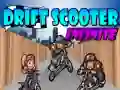 Igra Drift Scooter Beskonačno online