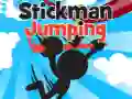 Igra Stickman Skakanje online