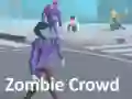 Igra Zombi Gužva online Igra Zombi Gužva online