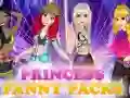 Igra Princeza Pojasne Torbe online Igra Princeza Pojasne Torbe online
