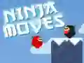 Igra Ninja Pokreti online