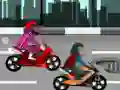 Igra Motociklisti online Igra Motociklisti online