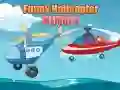 Igra Smiješna memorija helikoptera online
