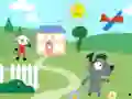 Igra Arty Miš i Prijatelji: Knjiga Sličica online