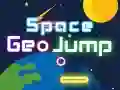 Igra Svemirski Geo Skok online Igra Svemirski Geo Skok online