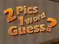 Igra 2 Slike 1 Riječ online
