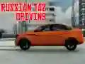 Igra Rusko Taz vožnje online