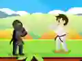 Igra Karate online