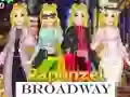 Igra Princess Broadway Šoping online Igra Princess Broadway Šoping online
