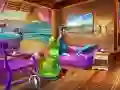 Igra Čišćenje Plažnih Kuća online