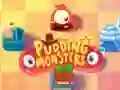 Igra Puding Monstri online Igra Puding Monstri online