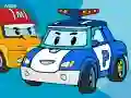 Igra Robocar Knjiga za Bojenje online Igra Robocar Knjiga za Bojenje online