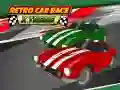 Igra Retro Automobilska Utrka Xtreme online Igra Retro Automobilska Utrka Xtreme online