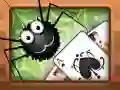Igra Nevjerojatan Paukov Solitaire online