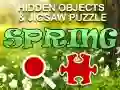 Igra Скрытые объекты: Весна online
