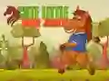 Igra Slatka Mala Konjić Sloj Puzzle online Igra Slatka Mala Konjić Sloj Puzzle online