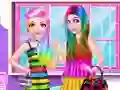 Igra Izgled Princeze Duga online Igra Izgled Princeze Duga online