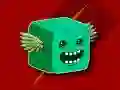 Igra Flappy Izazov Kocka online Igra Flappy Izazov Kocka online