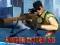 Igra Sniperski Napad 3D online