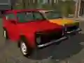 Igra Ruski Automobili Slož puzzles online Igra Ruski Automobili Slož puzzles online
