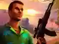 Igra Simulator Kriminala Miami 3D online