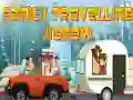 Igra Obiteljski Putujući Slikovni Puzzle online Igra Obiteljski Putujući Slikovni Puzzle online