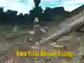Igra Biciklistički Trial Xtreme Šuma online