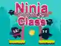 Igra Nindža Klasa Sjene online Igra Nindža Klasa Sjene online